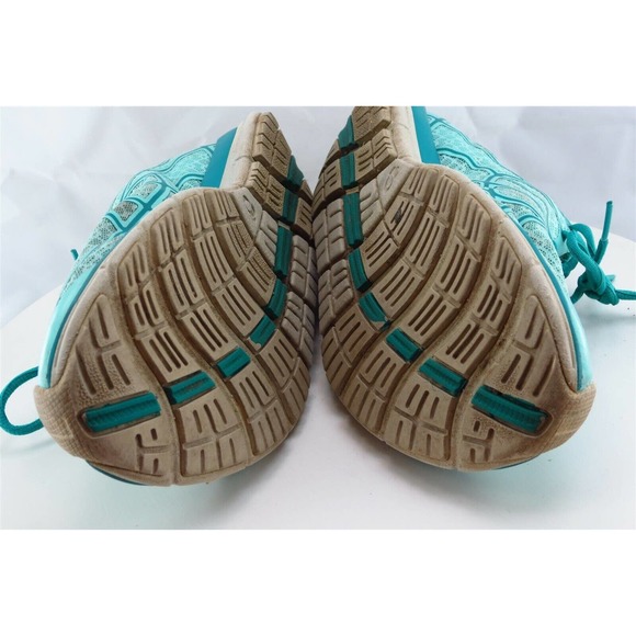 Pearl Izumi Women Size 9.5 M Blue Running Mesh W Em Road‎ 2 - Picture 9 of 9